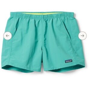 Women’s Patagonia 5 inch Baggies Shorts